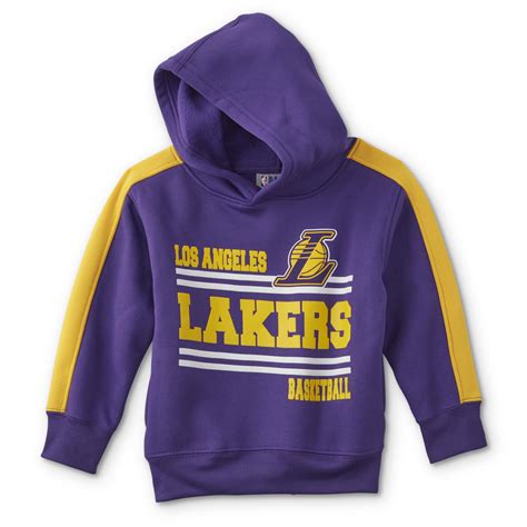 lakers hoodies for boys.